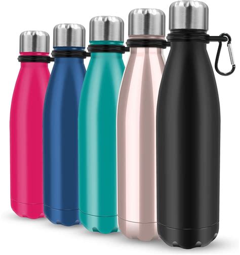 vacuum insulated water bottle test|vacuum insulated water bottles.